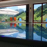 Oberkarteis 酒店 Hüttschlag