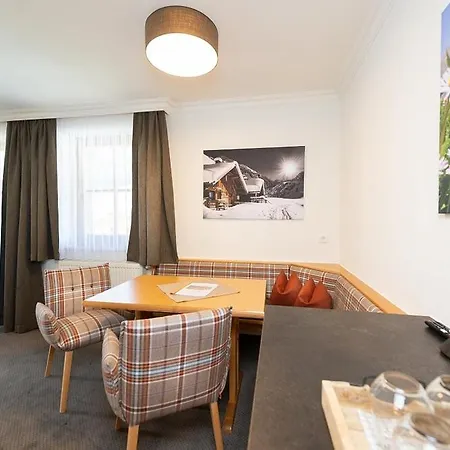 Hotel Oberkarteis Hüttschlag