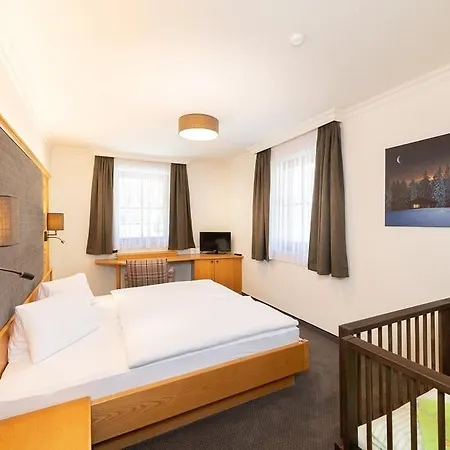 Hotel Oberkarteis Hüttschlag