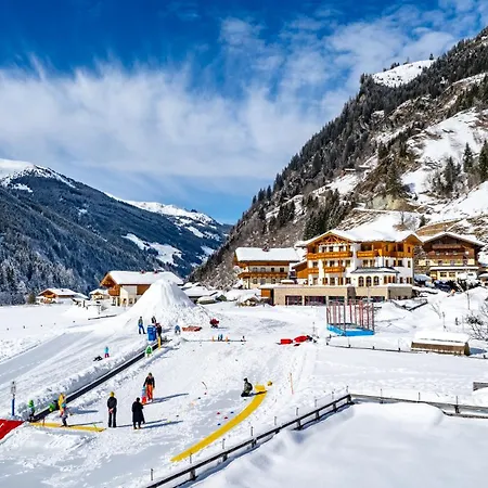 Hotel Oberkarteis Hüttschlag