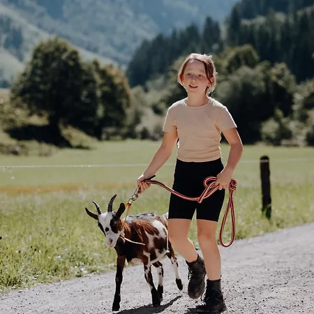 Oberkarteis 4* Hüttschlag