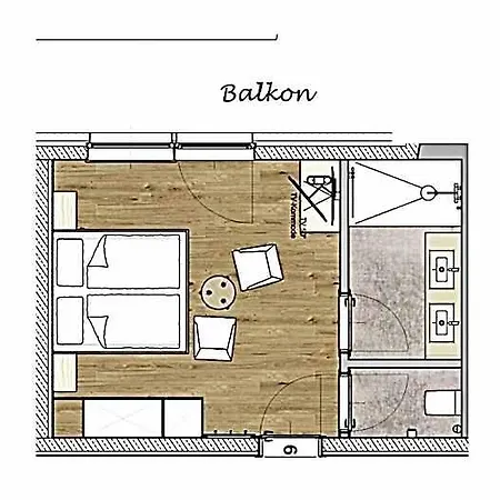 Oberkarteis 4* 후트샬라그