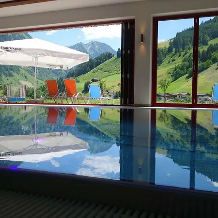 Oberkarteis Hotel Hüttschlag