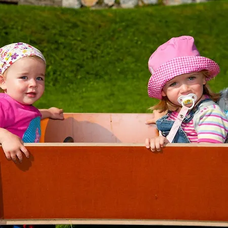 Ξενοδοχείο Oberkarteis Hüttschlag