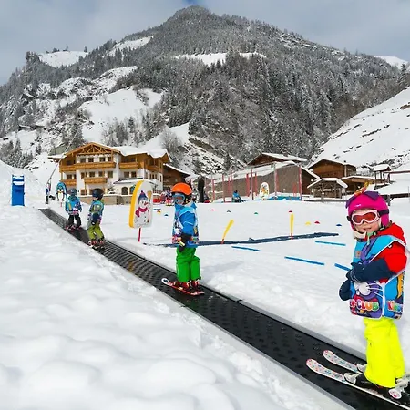 Oberkarteis Hotel Hüttschlag