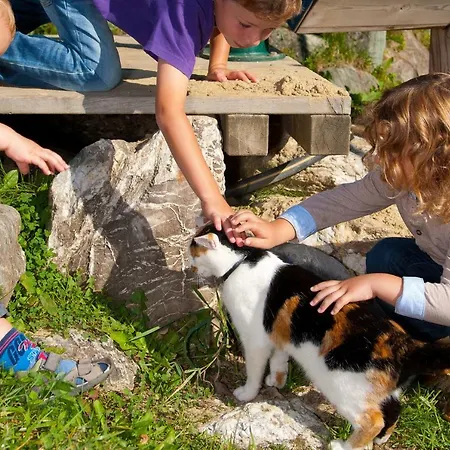 Oberkarteis 4* Hüttschlag