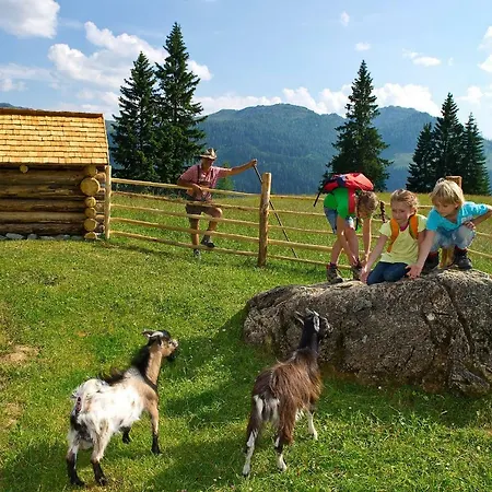 Ξενοδοχείο Oberkarteis 4*