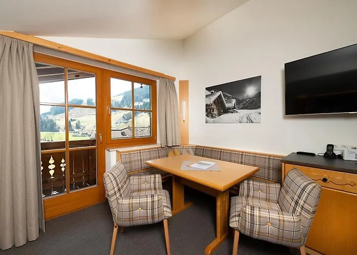 Oberkarteis 4* Hüttschlag