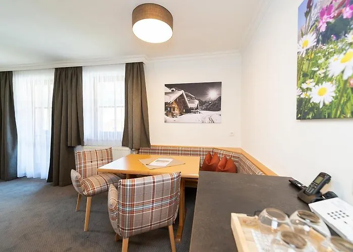 Hotel Oberkarteis Hüttschlag