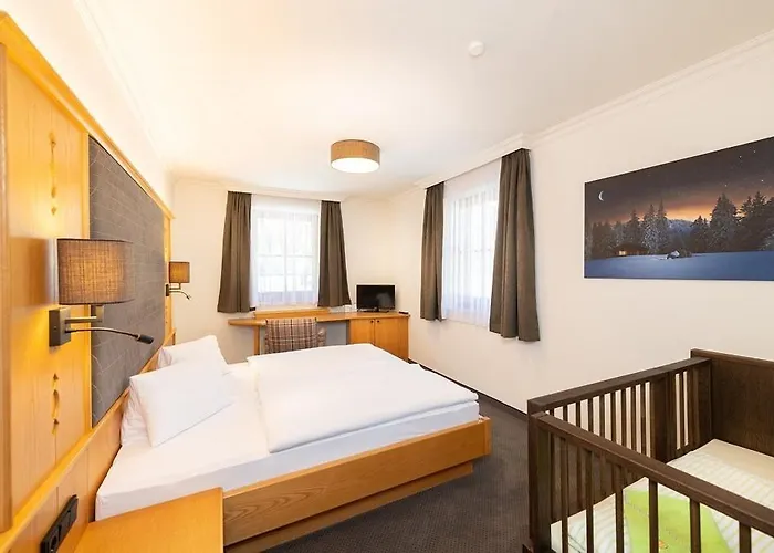 Hotel Oberkarteis Hüttschlag