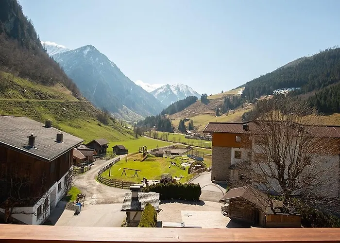Hotel Oberkarteis
