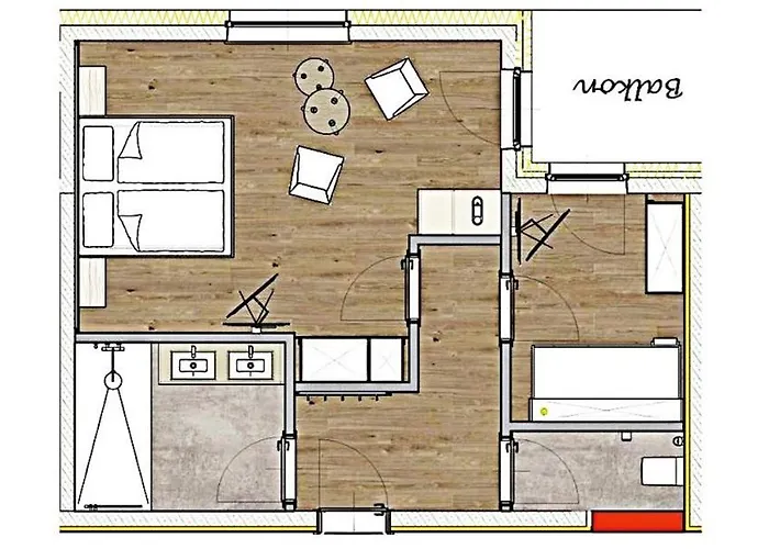 Oberkarteis Hotel 4*