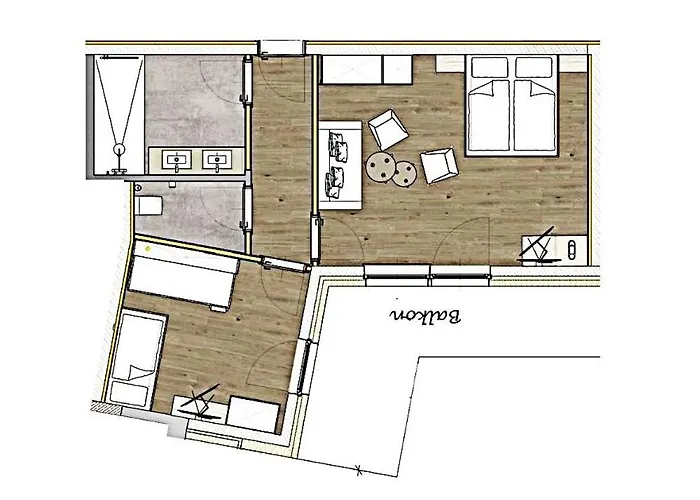 Hotel Oberkarteis 4*