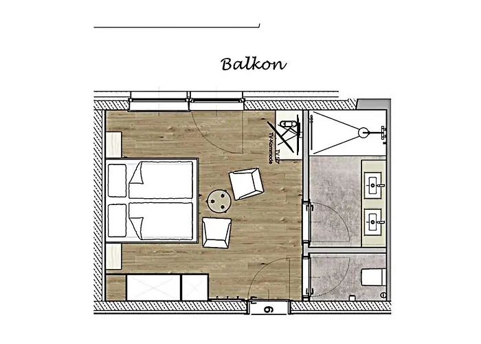 Hotel Oberkarteis Hüttschlag