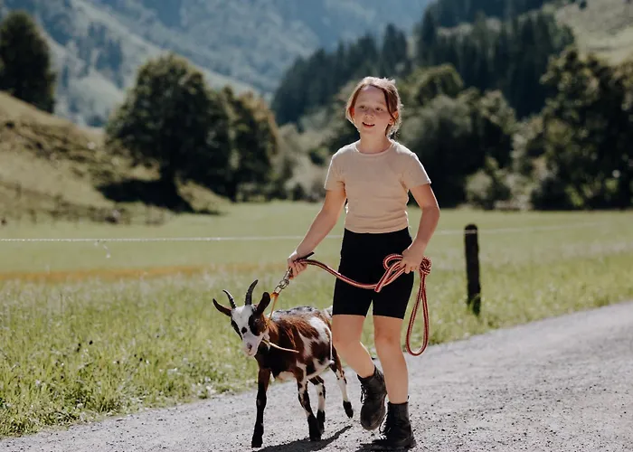 Oberkarteis 4* Hüttschlag