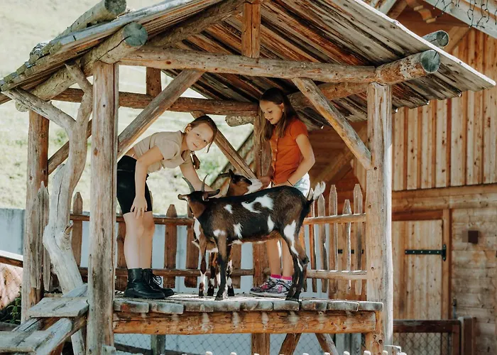 Hotel Oberkarteis Hüttschlag