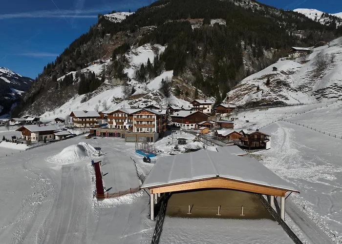 Hotel Oberkarteis