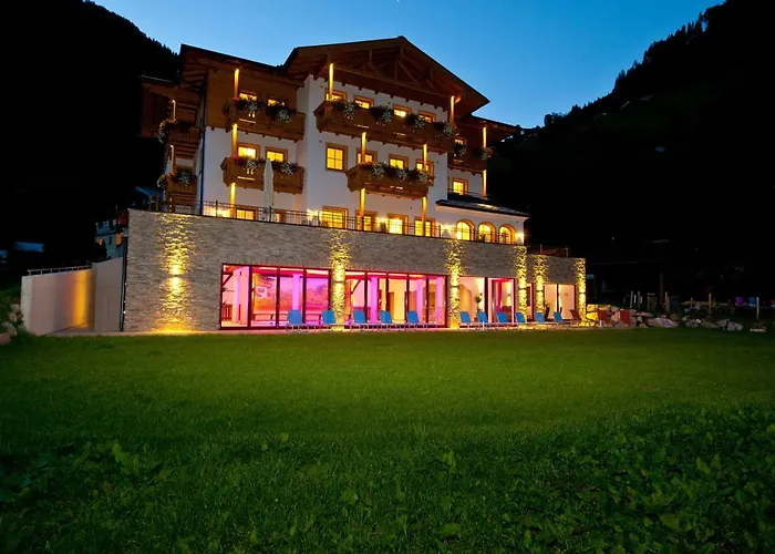 Hotel Oberkarteis 4*