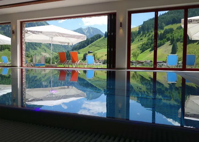 Oberkarteis Hotel Hüttschlag
