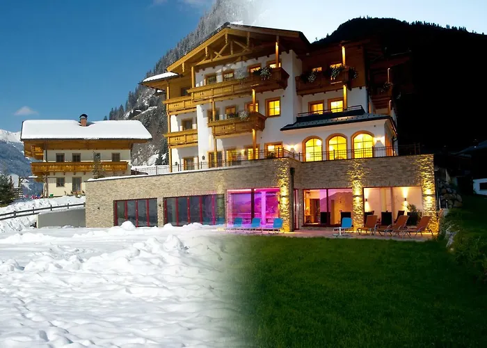 Oberkarteis 4* Hüttschlag