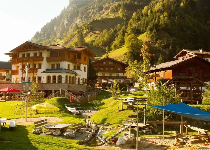 Hotel Oberkarteis Hüttschlag
