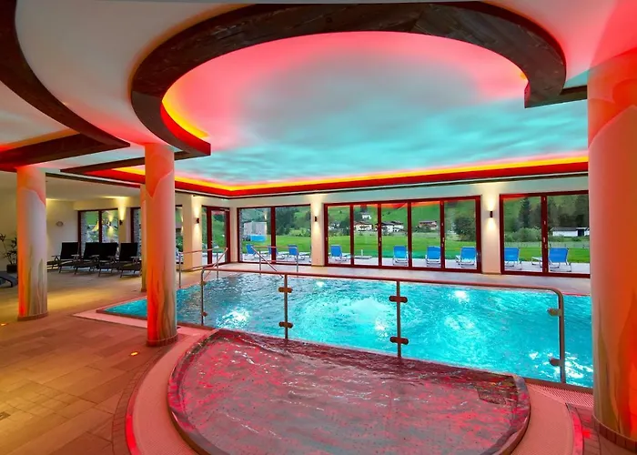 Oberkarteis Hotel Hüttschlag