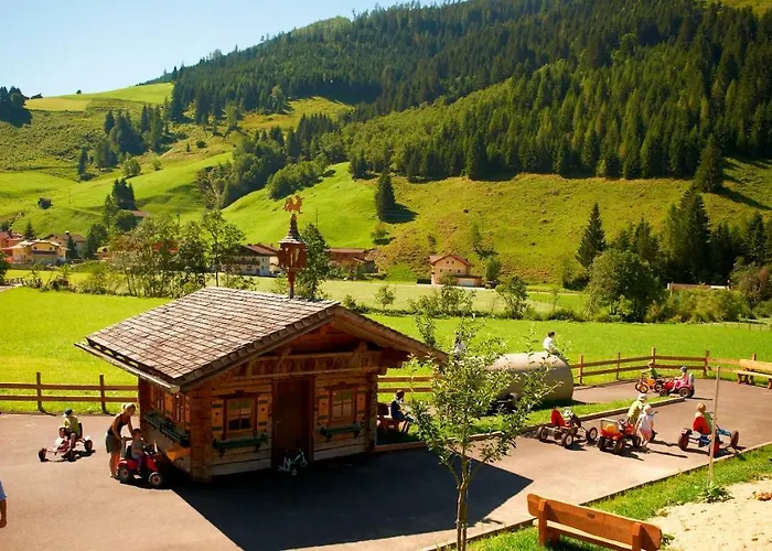 Oberkarteis Hotel