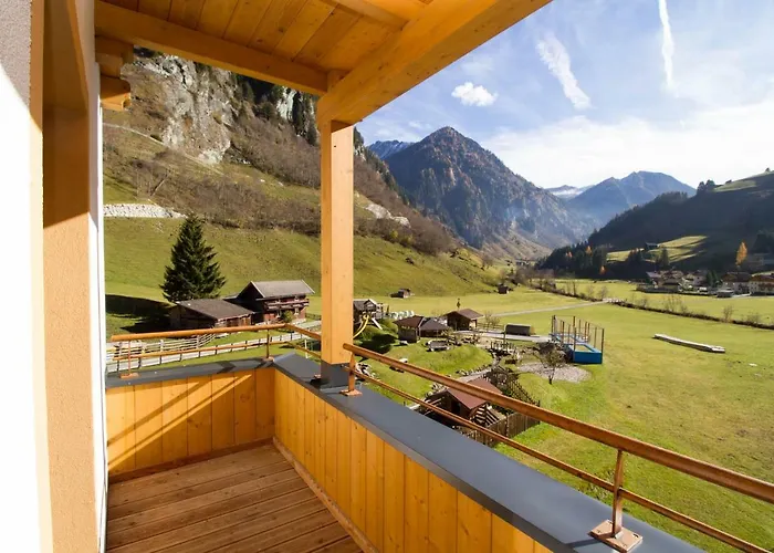 Oberkarteis Hotel Hüttschlag