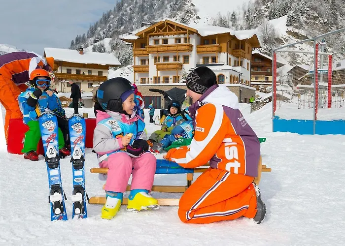 Hotel Oberkarteis Hüttschlag