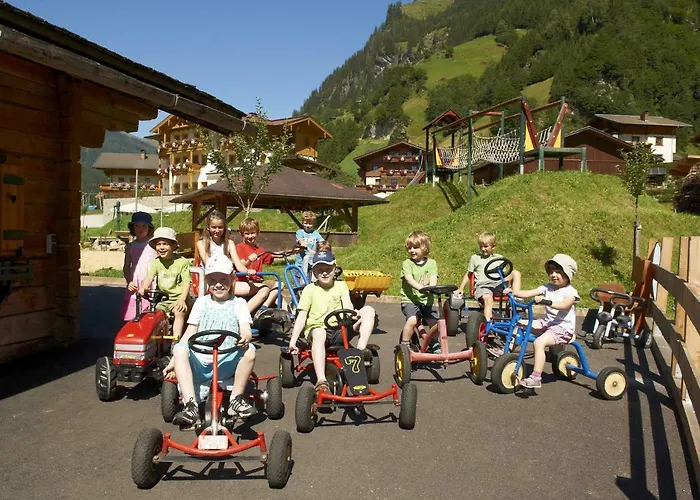 Oberkarteis Hüttschlag